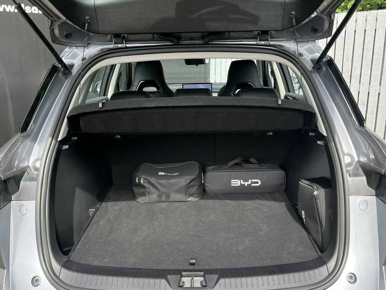 Byd Sealion 5 5 Comfort Phev Au CK26XUL Grey #5