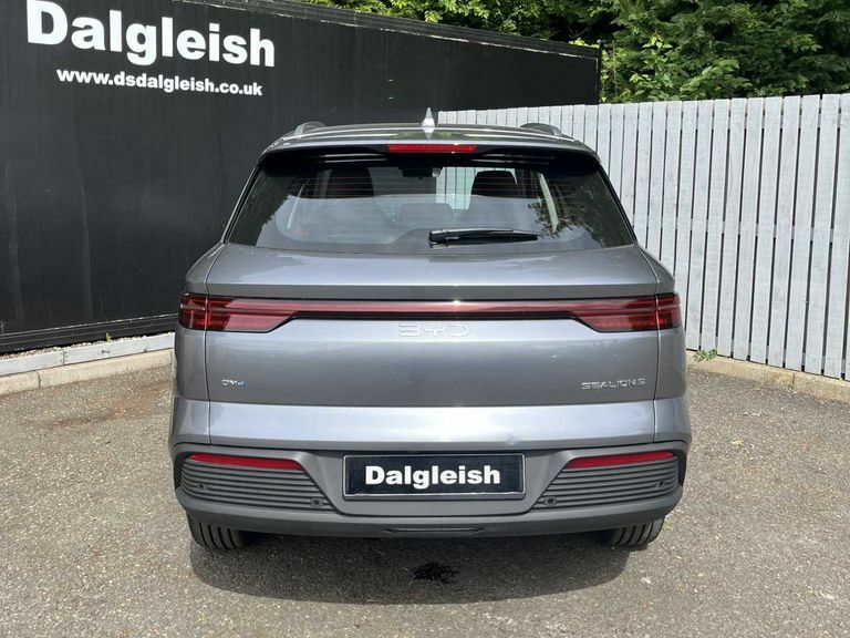 Byd Sealion 5 5 Comfort Phev Au CK26XUL Grey #4