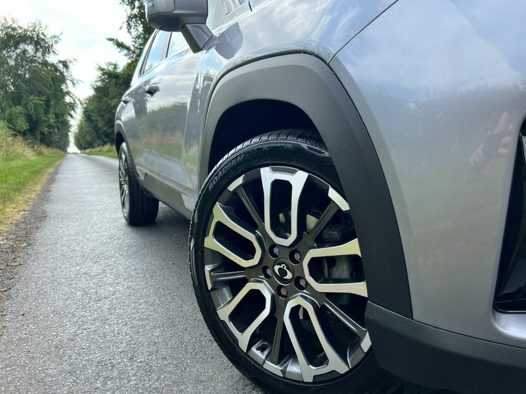 SsangYong Torres Est 1.5 K40 Au Silver #3