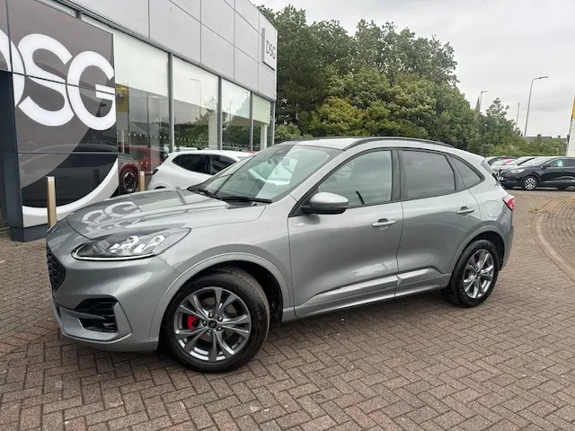 Ford Kuga 1.5 Ecoboost 150 St-line Edition LA23KGP Silver