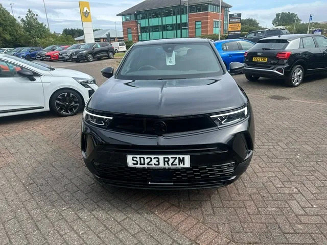 Vauxhall Mokka 1.2 Turbo 136 Ultimate Black #2