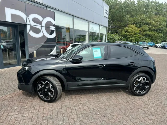 Vauxhall Mokka 1.2 Turbo 136 Ultimate Black