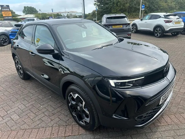 Vauxhall Mokka 1.2 Turbo 136 Ultimate Black #6