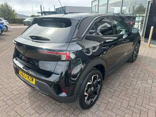Vauxhall Mokka 1.2 Turbo 136 Ultimate Black #5
