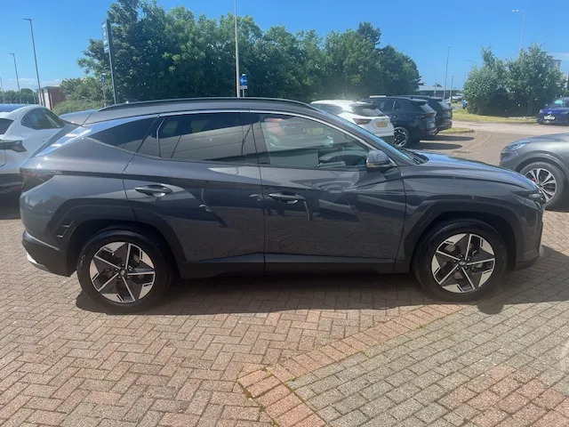 Hyundai Tucson 1.6T 150 Premium Dct EN75KNA Grey #6