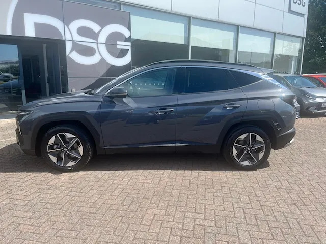 Hyundai Tucson 1.6T 150 Premium Dct EN75KNA Grey #2
