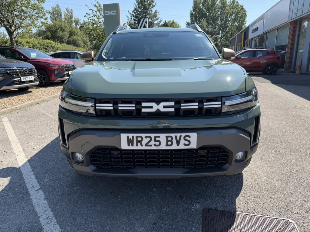 Dacia Duster 1.6 Hybrid 140 Extreme WR25BVS #2