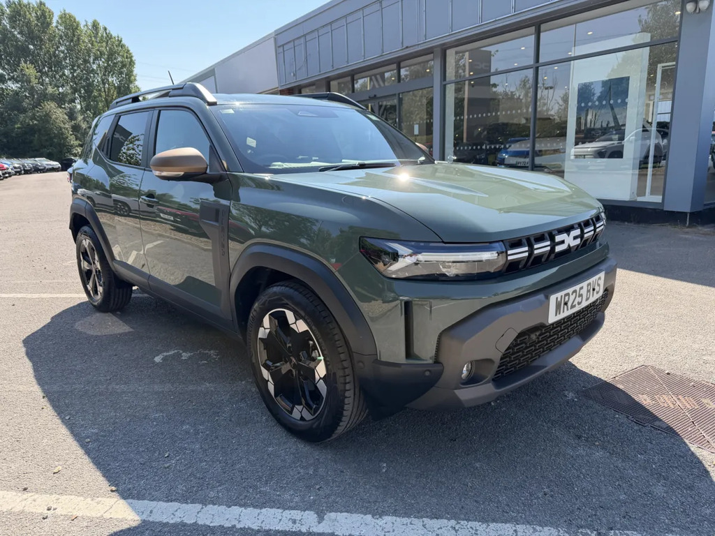 Dacia Duster 1.6 Hybrid 140 Extreme 