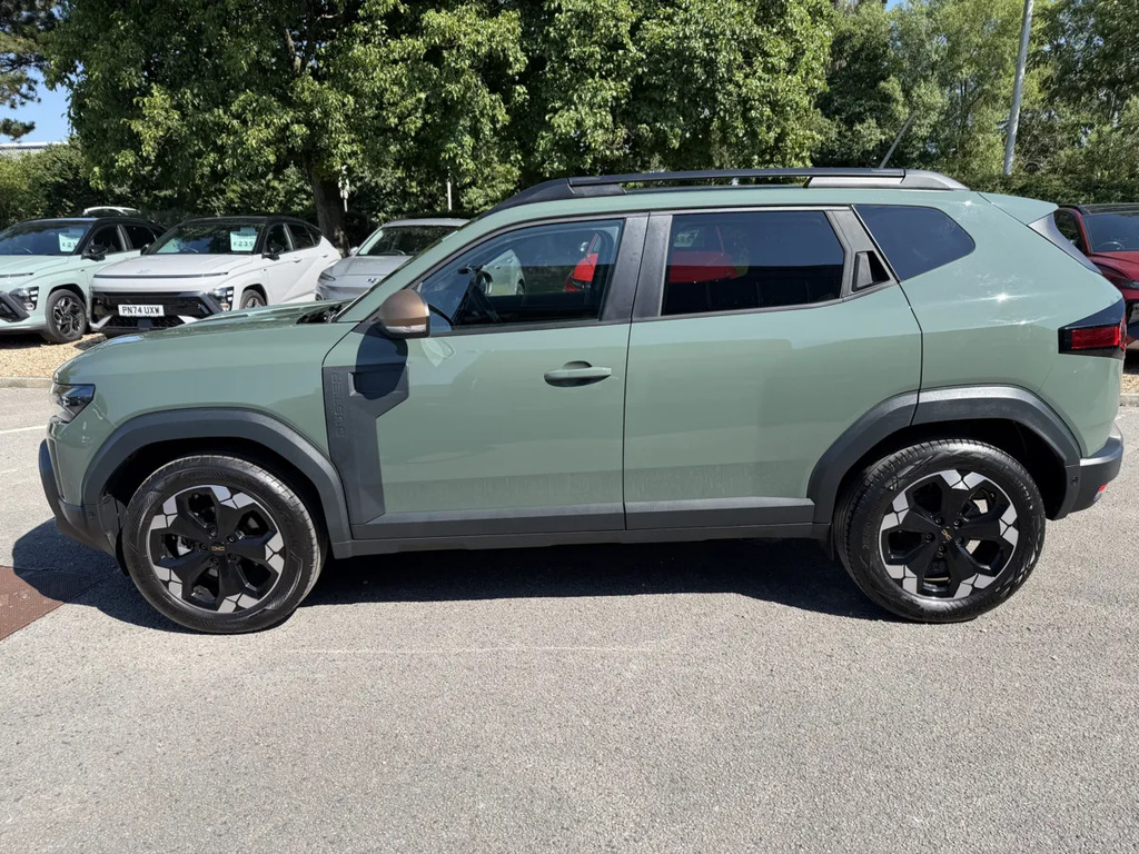 Dacia Duster 1.6 Hybrid 140 Extreme WR25BVS #4