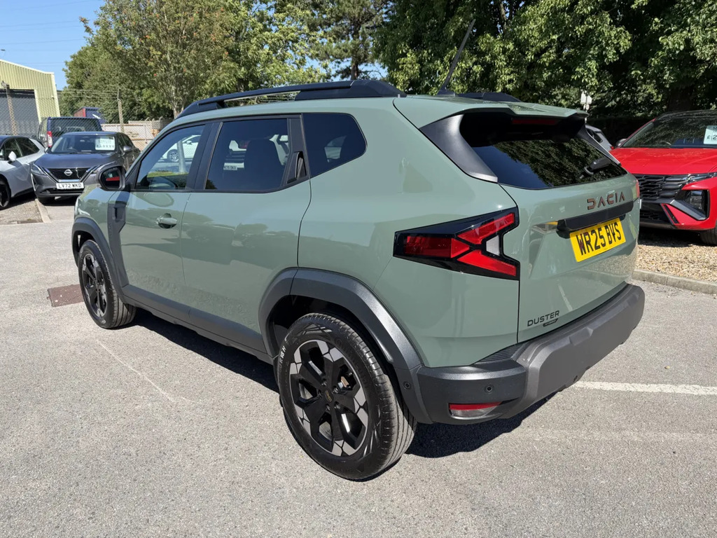 Dacia Duster 1.6 Hybrid 140 Extreme WR25BVS #5