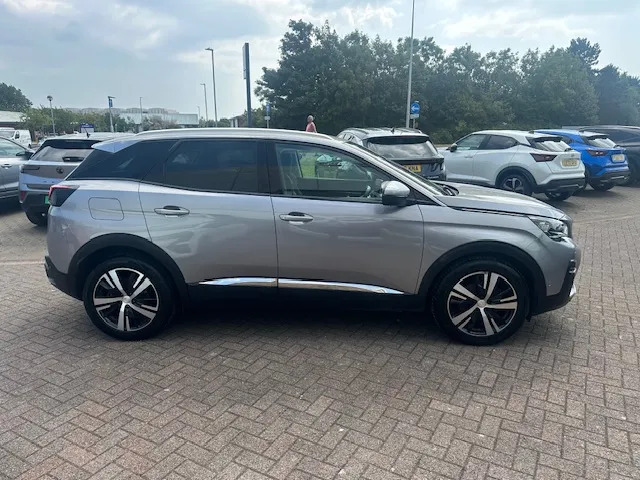 Peugeot 3008 1.5 Bluehdi Allure Eat8 WV19BZC Grey #6