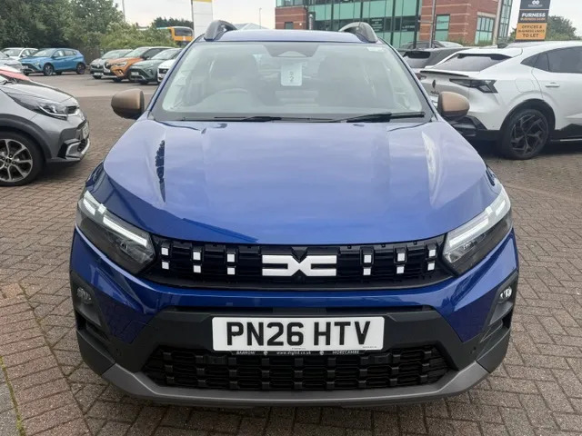 Dacia Sandero Stepway 1.0 Tce Extreme PN26HTV Blue #6