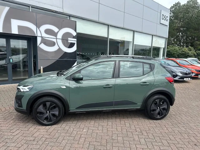 Dacia Sandero Stepway 1.0 Tce Expression PJ24VCK #2
