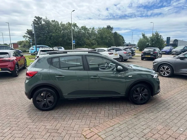 Dacia Sandero Stepway 1.0 Tce Expression PJ24VCK #5