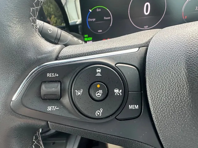 Vauxhall Mokka-e 100Kw Ultimate 50Kwh BP23KOU Grey #6