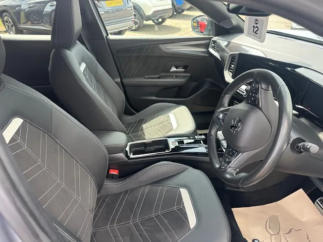 Vauxhall Mokka-e 100Kw Ultimate 50Kwh BP23KOU Grey #2