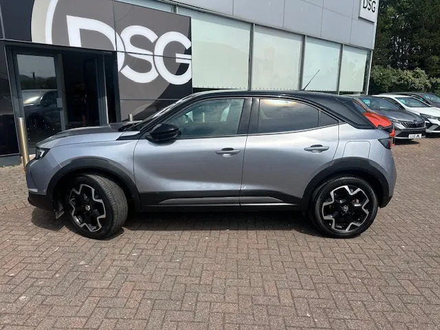 Vauxhall Mokka-e 100Kw Ultimate 50Kwh Grey