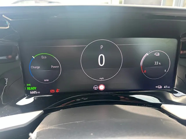 Vauxhall Mokka-e 100Kw Ultimate 50Kwh BP23KOU Grey #4