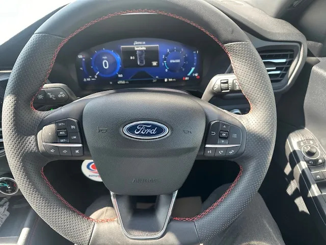 Ford Kuga 1.5 Ecoboost 150 St-line X Edition White #5