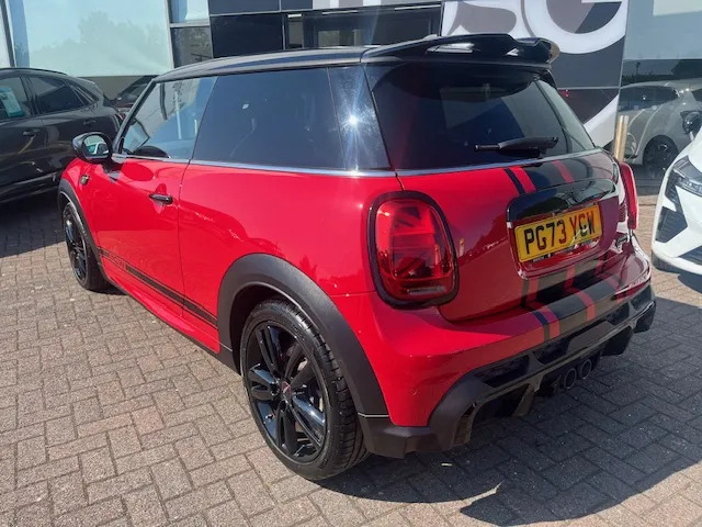 Mini Hatch 2.0 Cooper S Sport Premium Plus PG73YGW Red #3