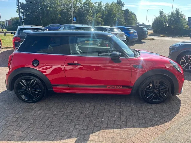 Mini Hatch 2.0 Cooper S Sport Premium Plus PG73YGW Red #6