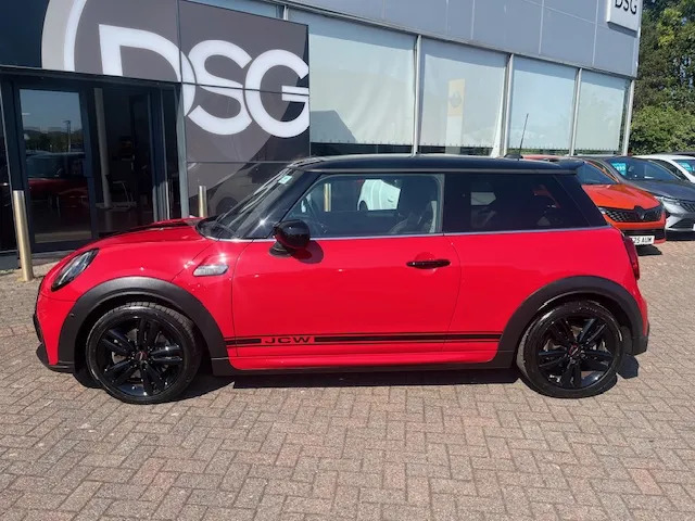 Mini Hatch 2.0 Cooper S Sport Premium Plus PG73YGW Red #2