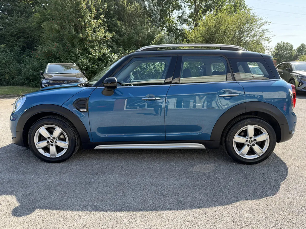 Mini Countryman 2.0 Cooper D FL68ONX Blue #4