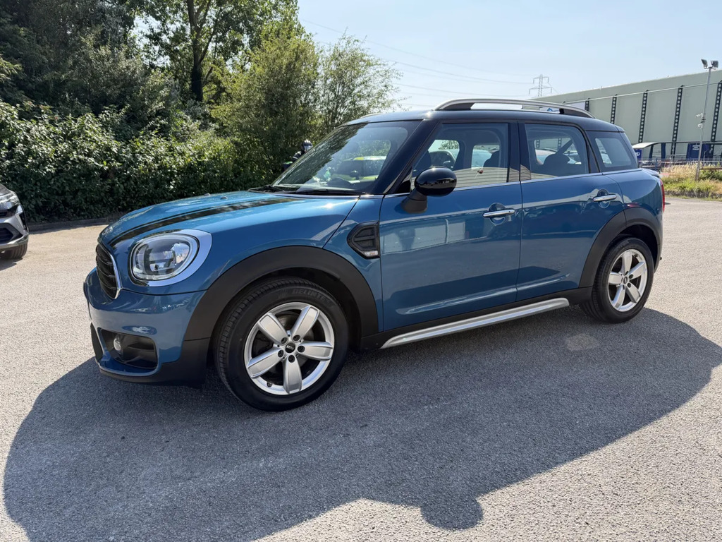 Mini Countryman 2.0 Cooper D FL68ONX Blue #3