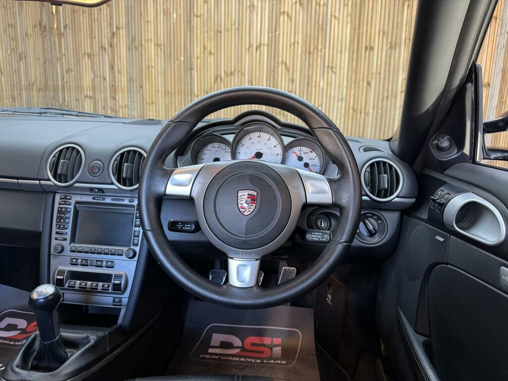 Porsche Cayman 987 Coupe 222 Gkm, 245 Bhp Red #15
