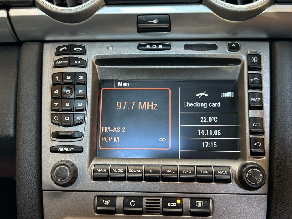 Porsche Cayman 987 Coupe 222 Gkm, 245 Bhp Red #28