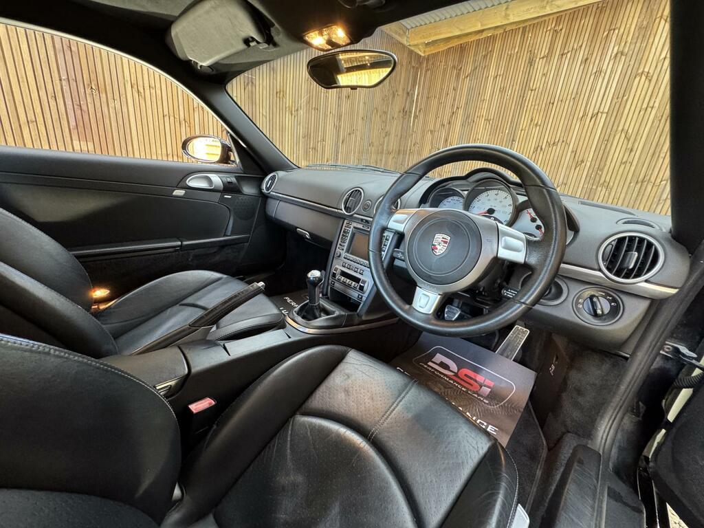 Porsche Cayman 987 Coupe 222 Gkm, 245 Bhp Red #9