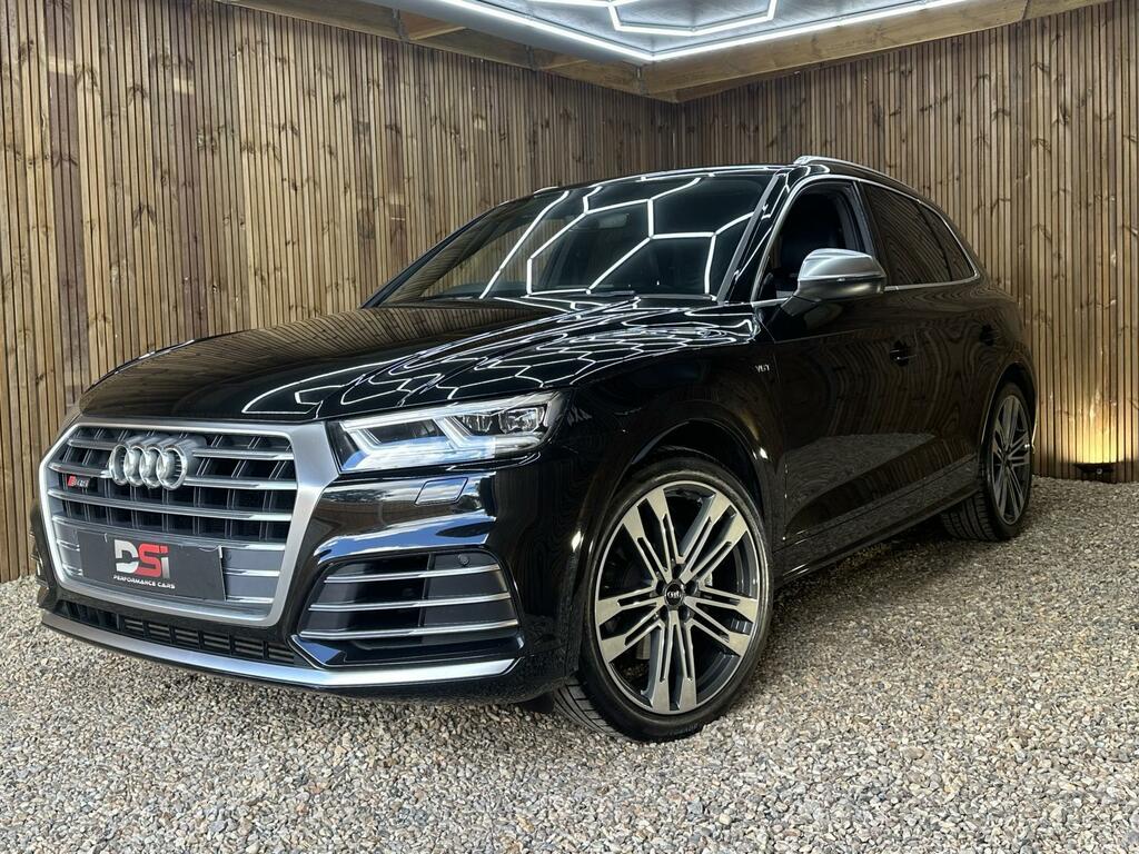 Audi SQ5 3.0 Tfsi V6 Tiptronic Quattro Euro 6 Ss Black #2