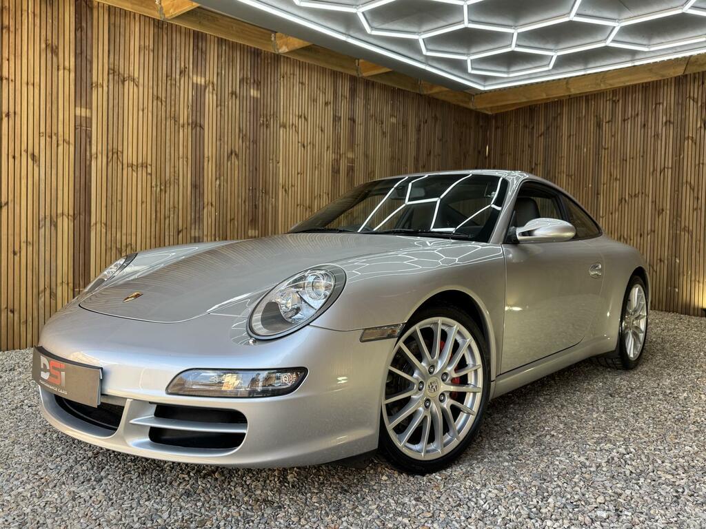 Porsche 911 3.8 997 Carrera S Tiptronic S Silver #3