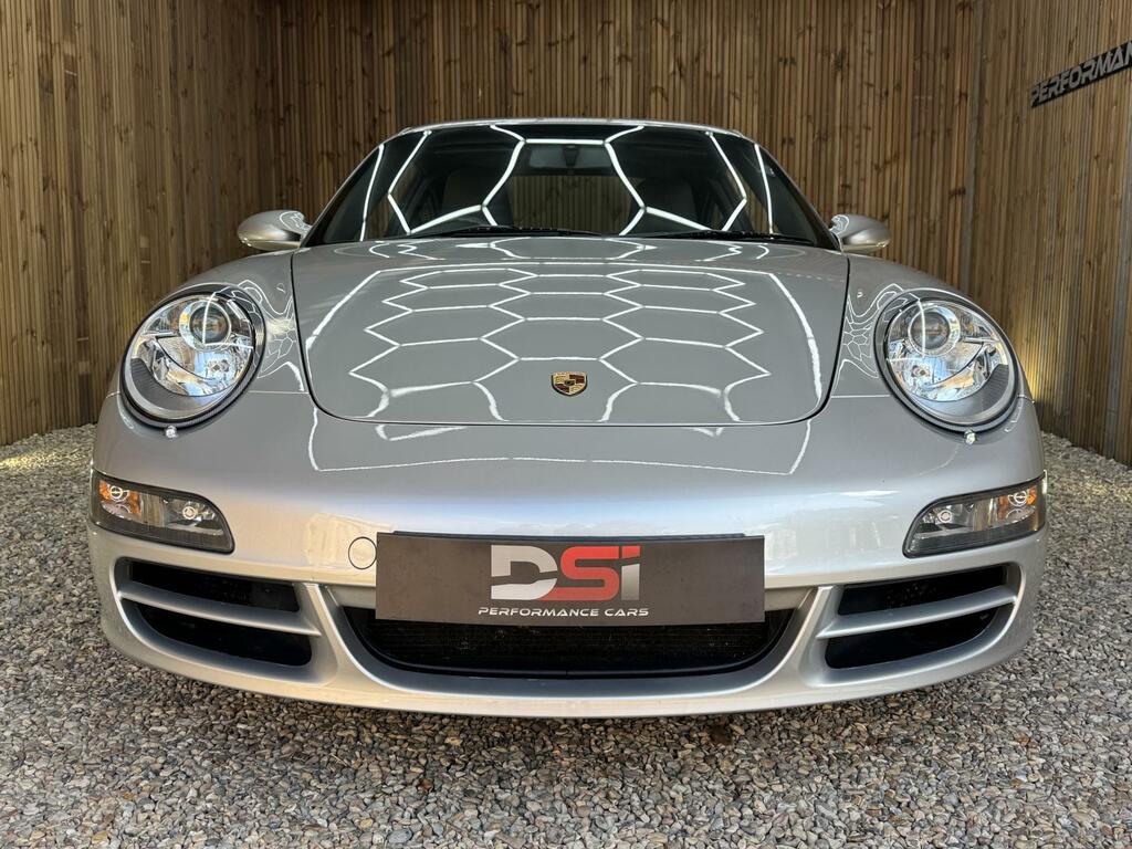 Porsche 911 3.8 997 Carrera S Tiptronic S Silver #2