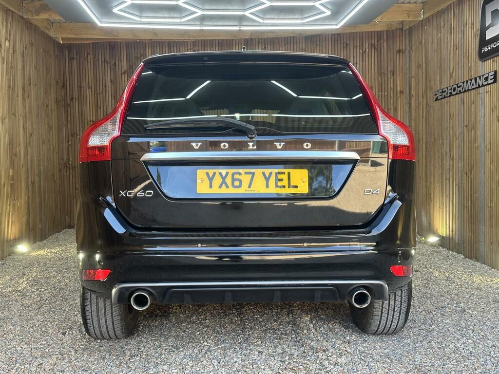 Volvo XC60 R-design Nav Black #5
