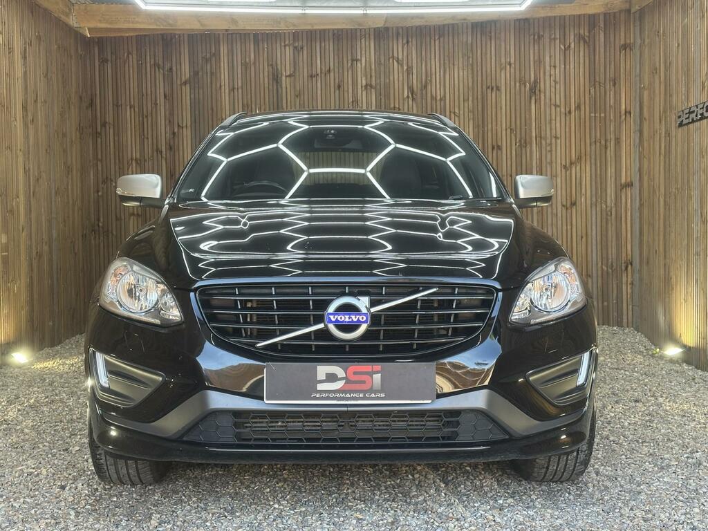 Volvo XC60 R-design Nav Black #2