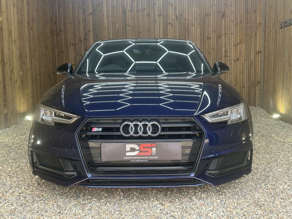 Audi S4 3.0 Tfsi V6 Tiptronic Quattro Euro 6 Ss Blue #2