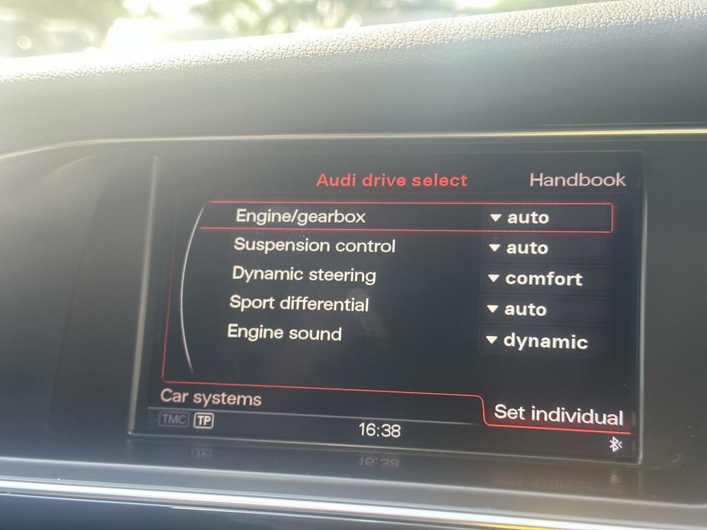 Audi RS4 Avant Blue Blue #20