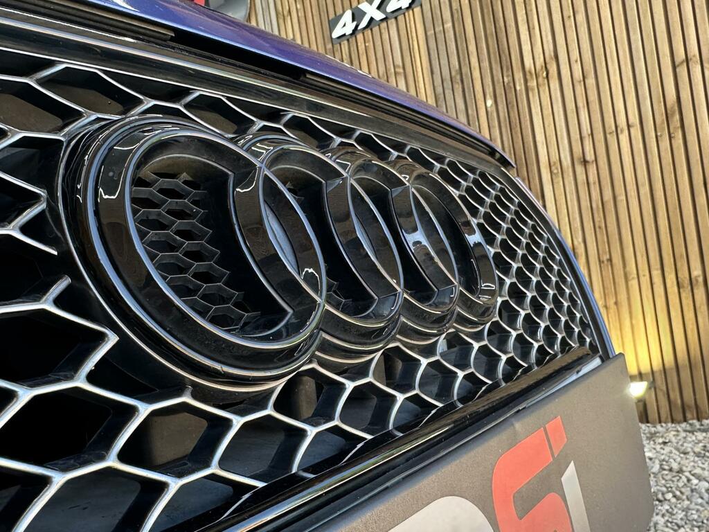 Audi RS4 Avant Blue Blue #51
