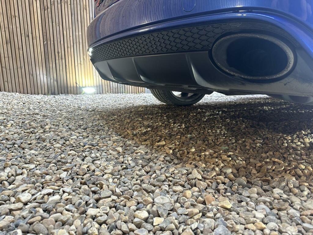 Audi RS4 Avant Blue Blue #9