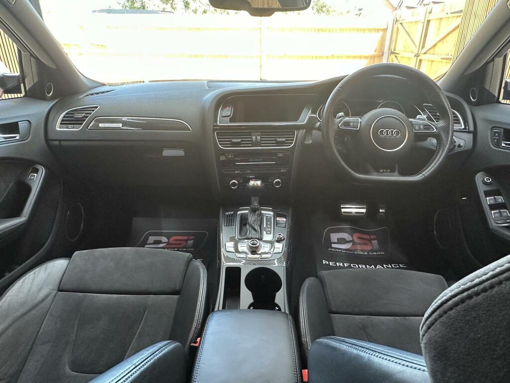 Audi RS4 Avant Blue Blue #18