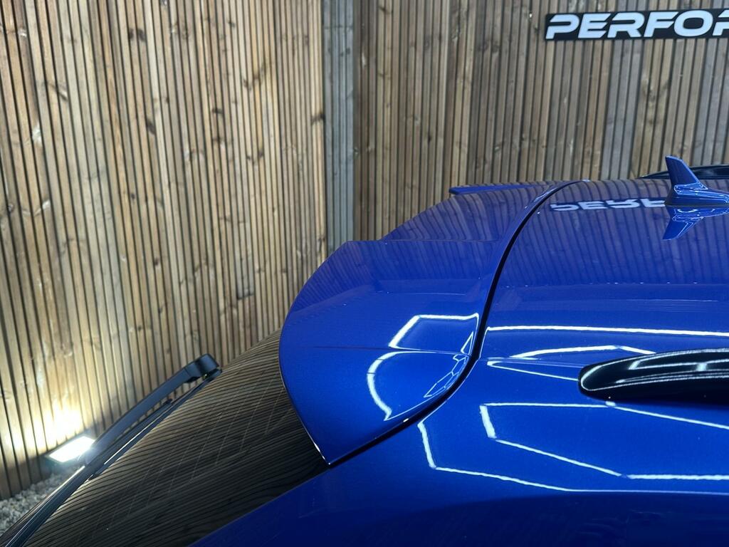 Audi RS4 Avant Blue Blue #48