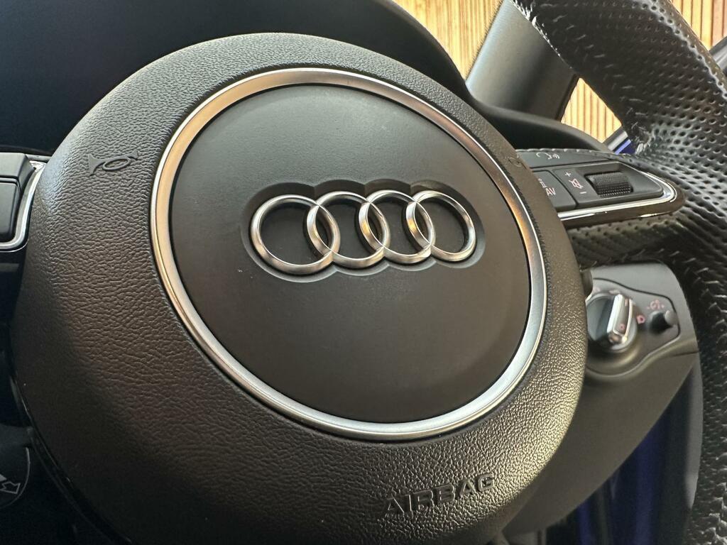 Audi RS4 Avant Blue Blue #37