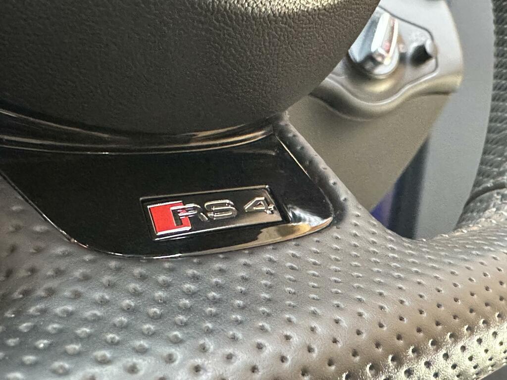 Audi RS4 Avant Blue Blue #43
