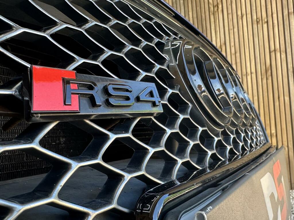 Audi RS4 Avant Blue Blue #50