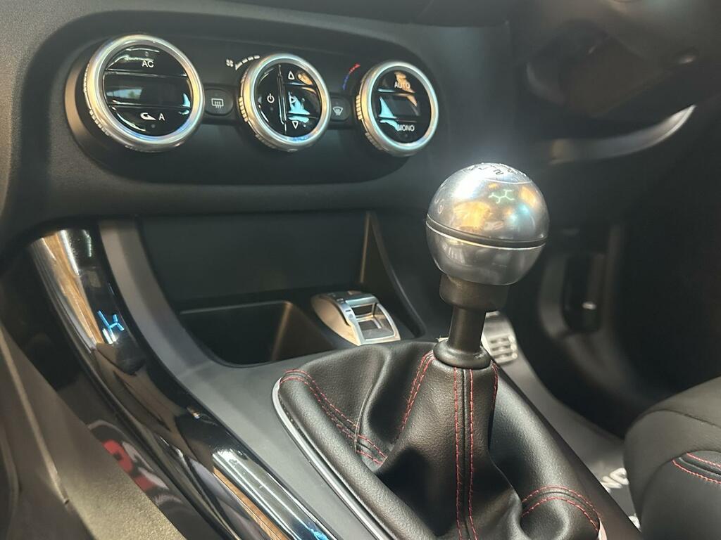 Alfa Romeo Giulietta Hatchback Black #20