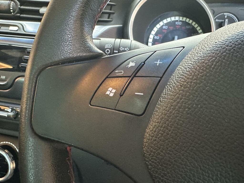 Alfa Romeo Giulietta Hatchback Black #25