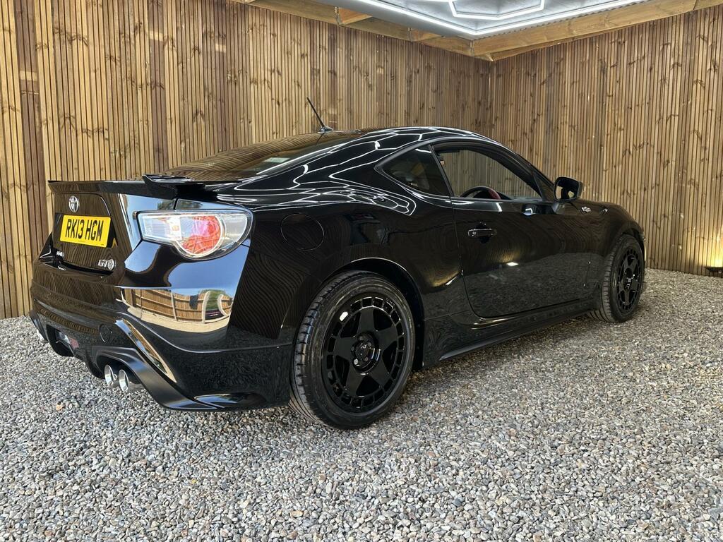 Toyota GT86 Trd Black #4