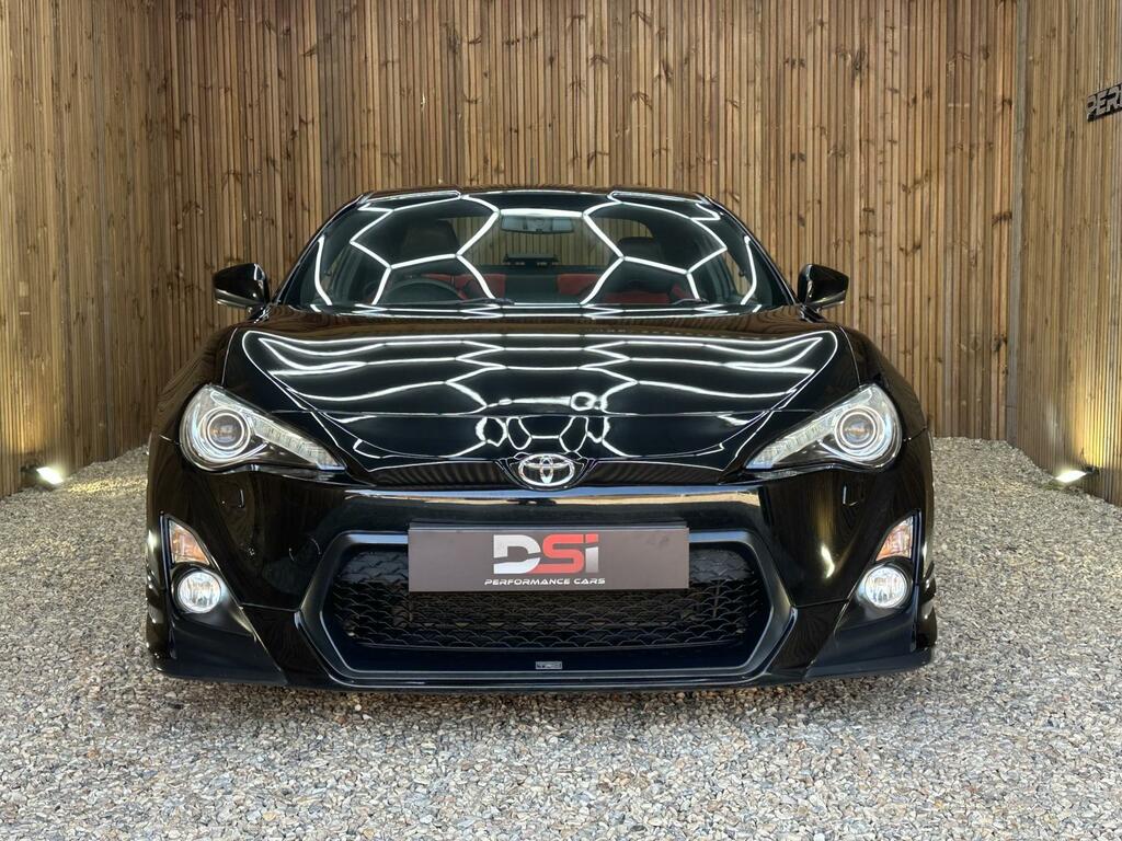 Toyota GT86 Trd Black #2