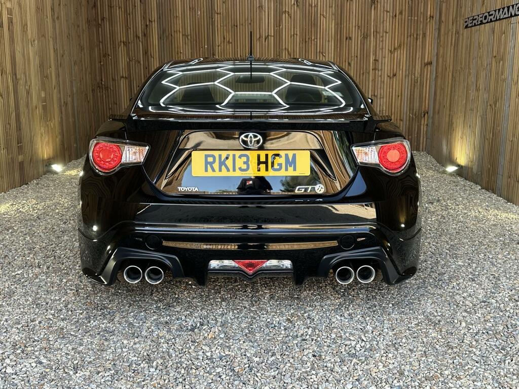Toyota GT86 Trd Black #5